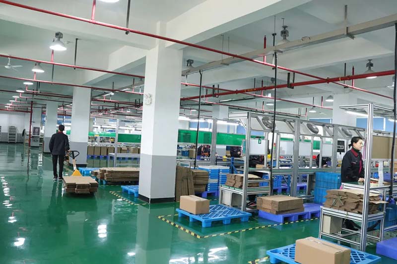 plastic injection molding factory china
