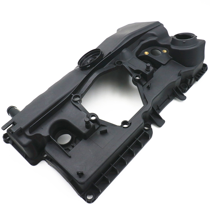 Picture of insert molding for plastic part manufacturing