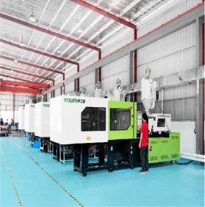 HS Mold Injection Molding Shop