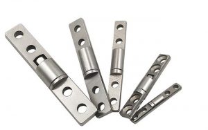 Notebook Hinge Components