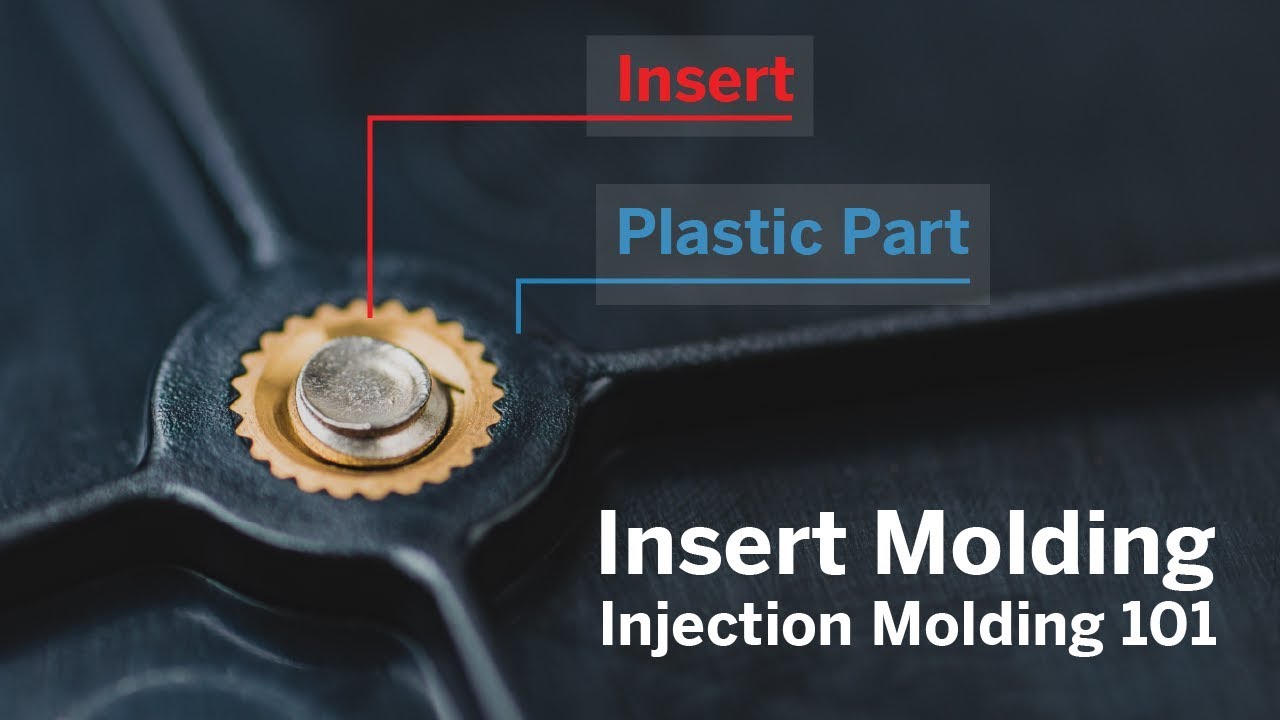 Injection Mold: A Comprehensive Guide to Overmolding and Insert
